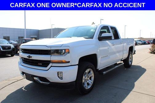 2019 Chevrolet Silverado 1500 2LT