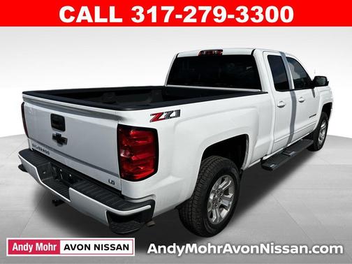 2019 Chevrolet Silverado 1500 2LT