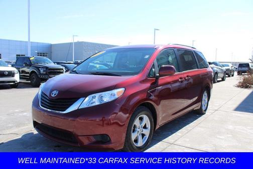 2013 Toyota Sienna LE