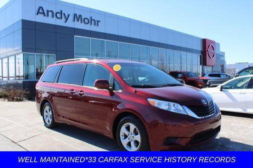 2013 Toyota Sienna LE