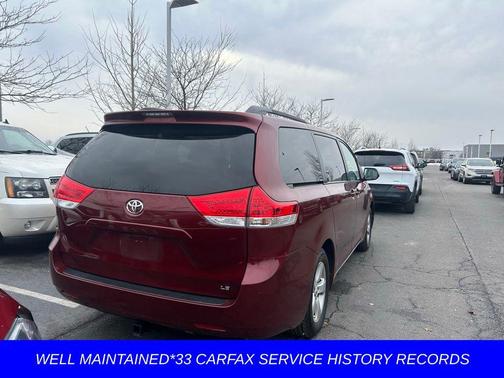 2013 Toyota Sienna LE