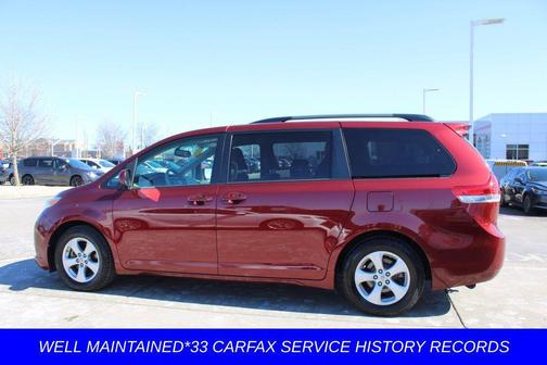 2013 Toyota Sienna LE