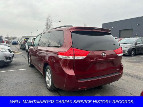 2013 Toyota Sienna LE
