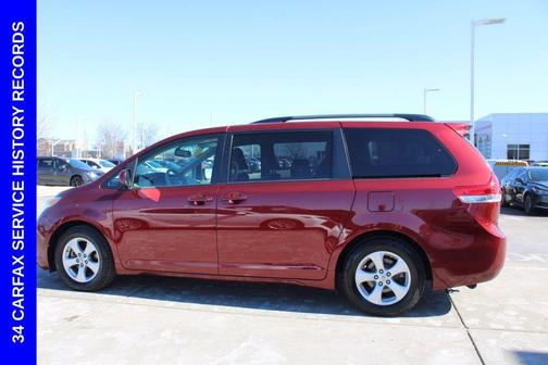 2013 Toyota Sienna LE