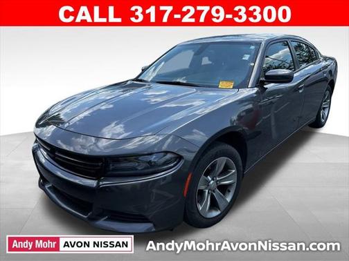 2016 Dodge Charger SXT
