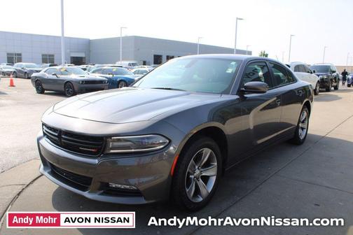 2016 Dodge Charger SXT