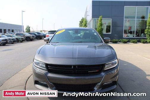 2016 Dodge Charger SXT