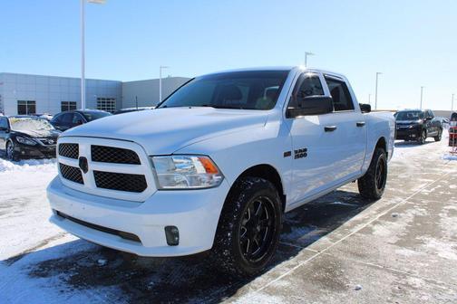 2014 RAM 1500 Tradesman/Express
