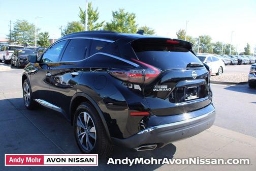 2023 Nissan Murano SV