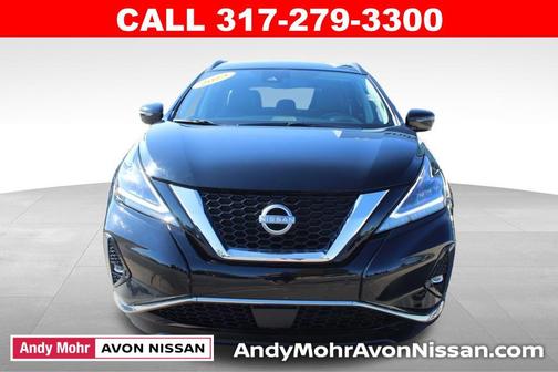 2023 Nissan Murano SV