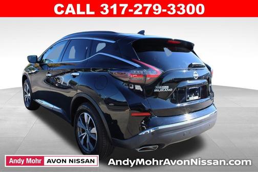 2023 Nissan Murano SV