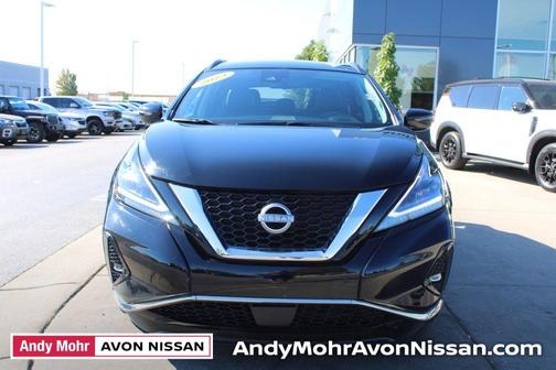 2023 Nissan Murano SV
