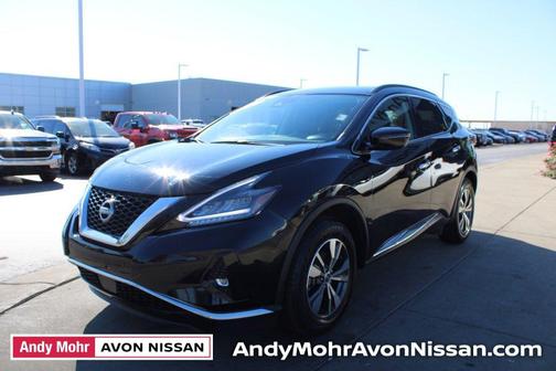 2023 Nissan Murano SV