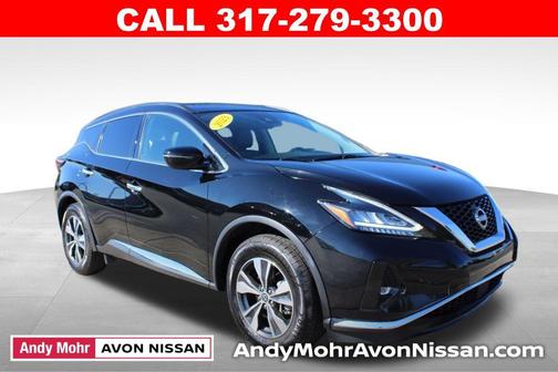 2023 Nissan Murano SV