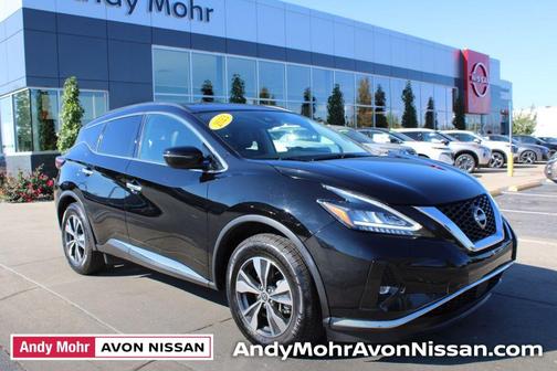 2023 Nissan Murano SV
