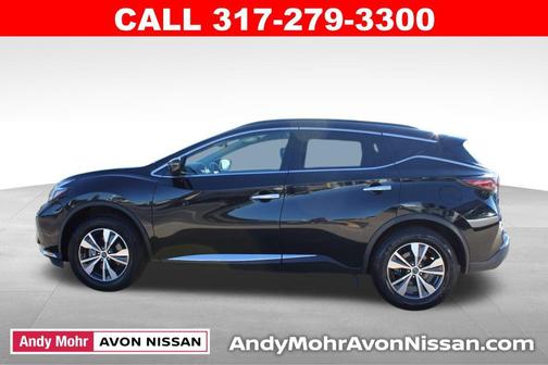 2023 Nissan Murano SV