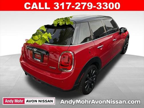 2019 MINI Hardtop Oxford Edition