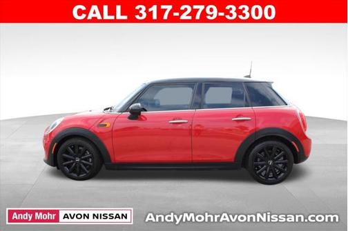 2019 MINI Hardtop Oxford Edition