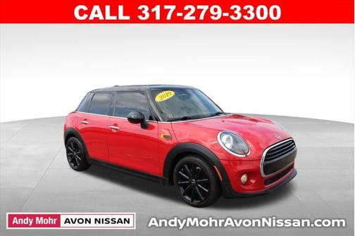 2019 MINI Hardtop Oxford Edition