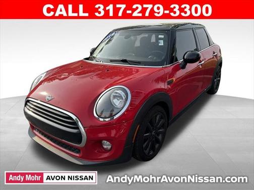 2019 MINI Hardtop Oxford Edition