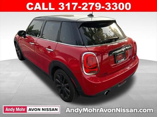 2019 MINI Hardtop Oxford Edition