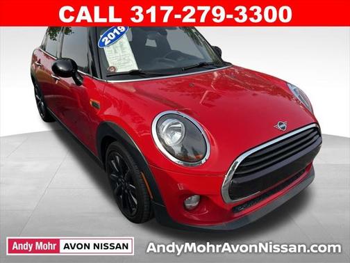 2019 MINI Hardtop Oxford Edition
