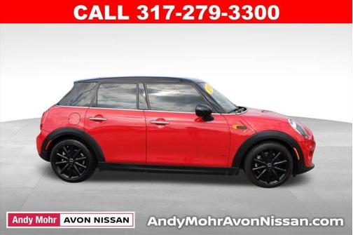2019 MINI Hardtop Oxford Edition