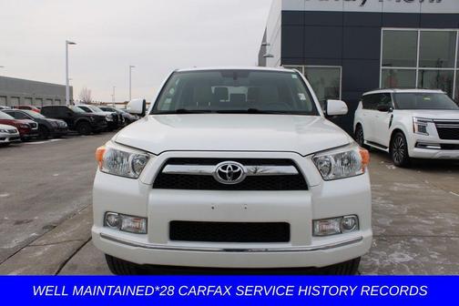 2012 Toyota 4Runner Limited