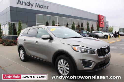 2017 Kia Sorento LX