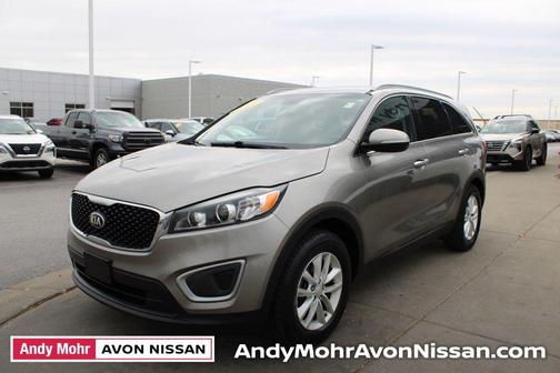 2017 Kia Sorento LX