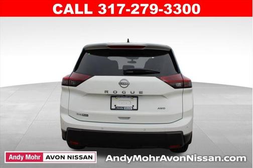 2025 Nissan Rogue S