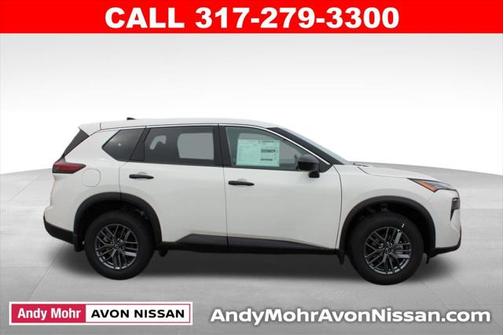 2025 Nissan Rogue S