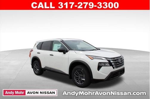 2025 Nissan Rogue S
