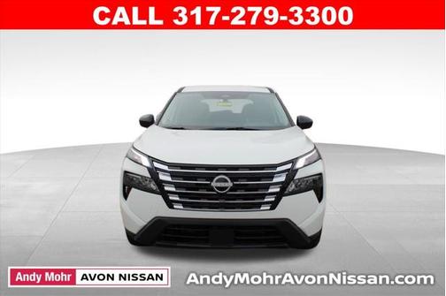 2025 Nissan Rogue S