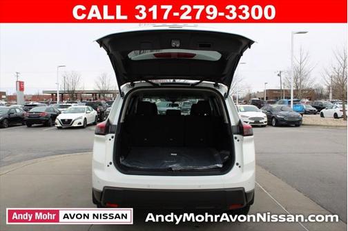 2025 Nissan Rogue S