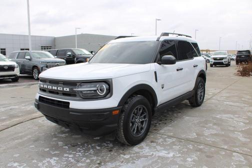 2024 Ford Bronco Sport Big Bend