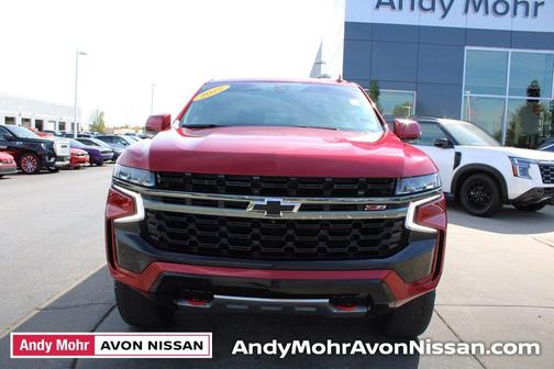 2022 Chevrolet Suburban Z71