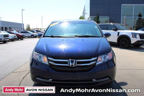 2015 Honda Odyssey EX