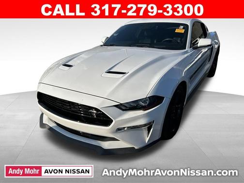 2019 Ford Mustang GT Premium
