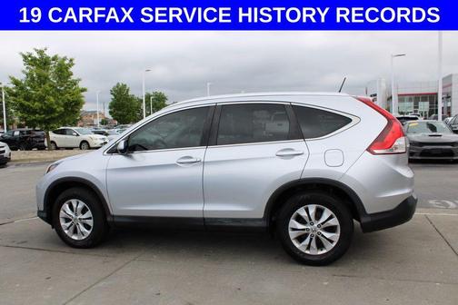 2014 Honda CR-V EX-L