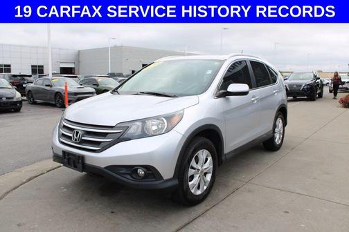 2014 Honda CR-V EX-L