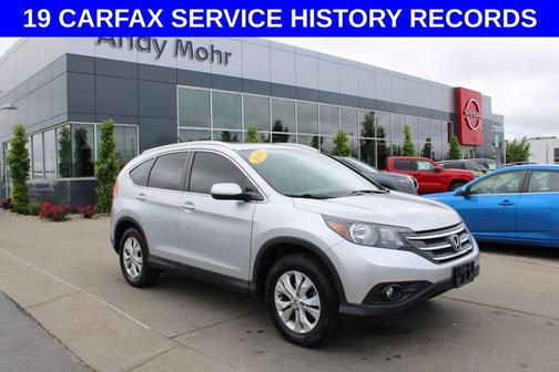 2014 Honda CR-V EX-L