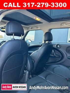 2014 MINI Countryman Cooper S ALL4