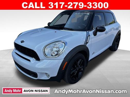 2014 MINI Countryman Cooper S ALL4