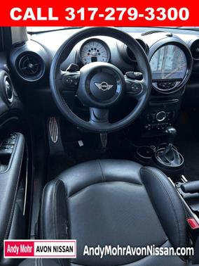 2014 MINI Countryman Cooper S ALL4