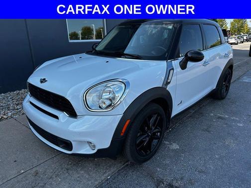 2014 MINI Countryman Cooper S ALL4