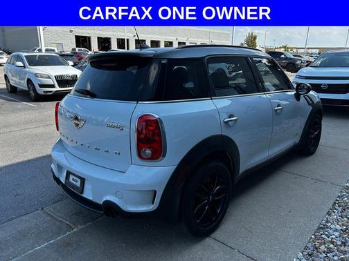 2014 MINI Countryman Cooper S ALL4