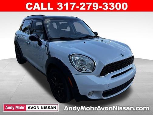 2014 MINI Countryman Cooper S ALL4