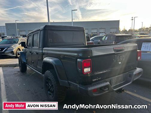 2021 Jeep Gladiator Sport