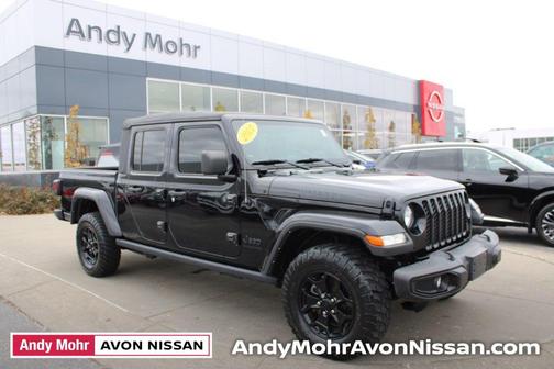 2021 Jeep Gladiator Sport